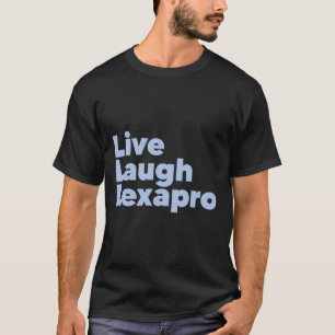 Camiseta Ria Lexapro Consciência Mental