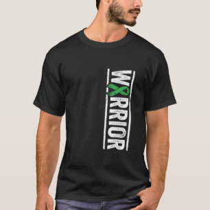 Camiseta Rib de Sensibilização da Galeria de Canceres Duct