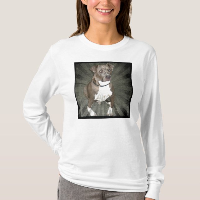 Camiseta Ribeiros de Brauny (Frente)