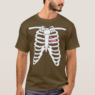 Camiseta Ribs e Coração 1