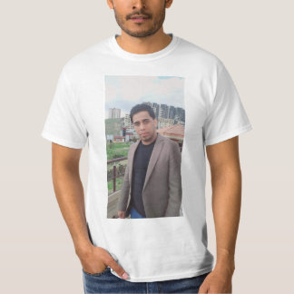 Camiseta Ricardo Milos is alive 