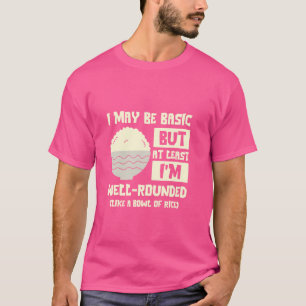 Camiseta Rice asiático, arroz frito, arroz filipino, Comida