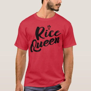 Camiseta Rice Queen