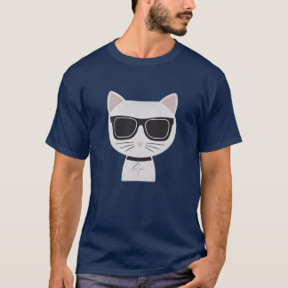 Camiseta Rich Cat Retro