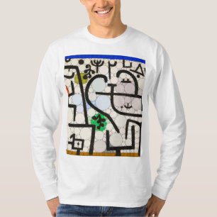 Camiseta Rich Harbor, Infinity Dots por Paul Klee