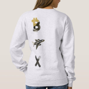 Camiseta RICH Sweet Trend AbstractArt Black White Dourado