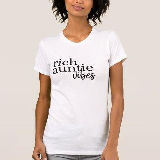 Camiseta "Rich Tia Vibes"