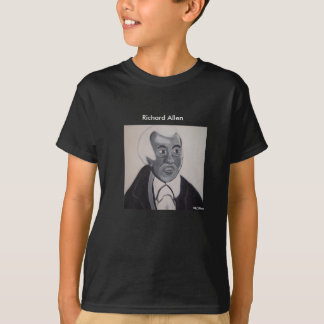 Camiseta Richard Allen