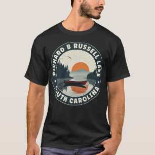 Camiseta Richard B Russell Lake South olina