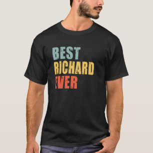 Camiseta Richard Best Ever Richard