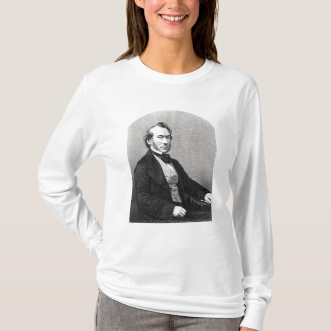 Camiseta Richard Cobden (Frente)