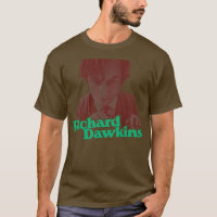 Richard Dawkins Free Thinker Atheism FanArt