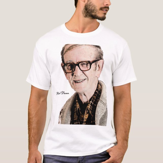 Camiseta Richard Dunn (Frente)