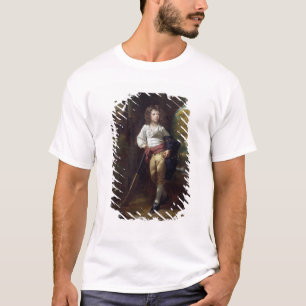 Camiseta Richard Heber, 1782 (óleo em canvas)