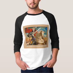 Camiseta Richard III monta outra vez!