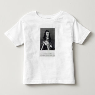 Camiseta Richard Lovelace