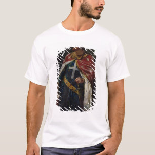 Camiseta Richard mim o rei de Lionheart de Inglaterra, 1841