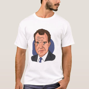 Camiseta Richard Nixon