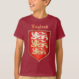 Camiseta Richard, o Blindagem Real da Inglaterra