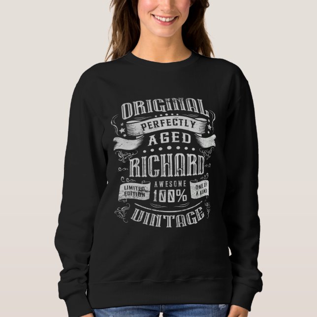 Camiseta Richard Original (Frente)