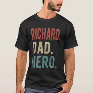 Camiseta Richard Pai Hero