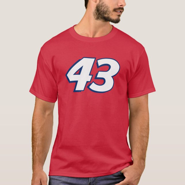 Camiseta Richard Petty (Frente)