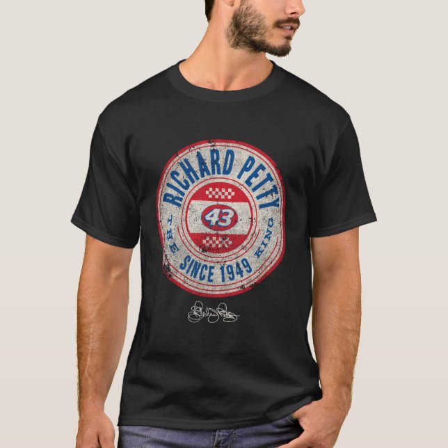 Camiseta Richard Petty 1949 (Frente)