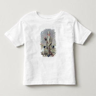 Camiseta Richard Prince, com Damon, o falecido Coronel Mell