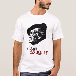 Camiseta Richard Wagner