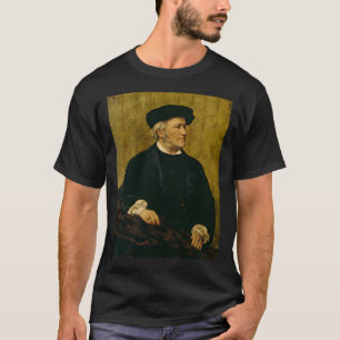 Camiseta Richard Wagner (1813 1883) Apresentada Por Giusepp