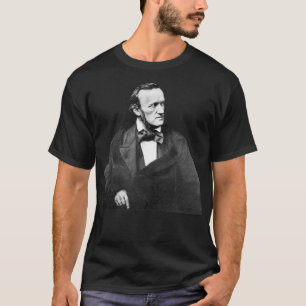 Camiseta Richard Wagner Sticker