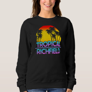 Camiseta Richfield Minnesota Encantado E Irônico