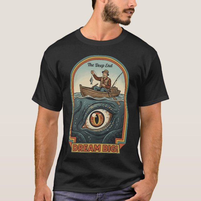 Camiseta Richibucto - New Brunswick Retro Sunset Harbor A (Frente)