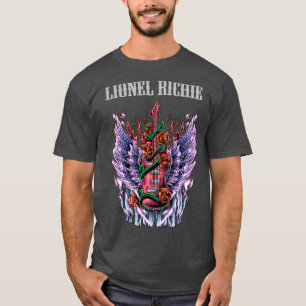 Camiseta RICHIE E LIONEL STirt 2