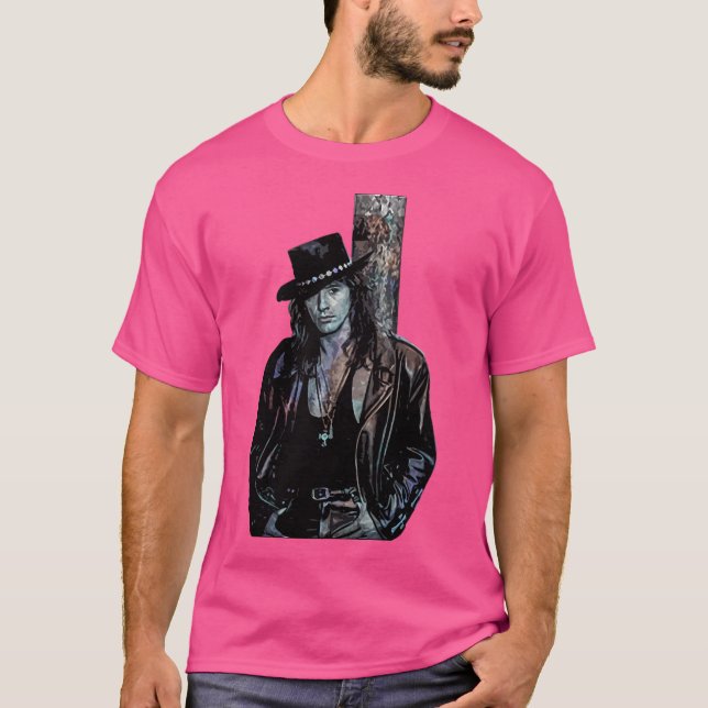Camiseta Richie Sambora (Frente)