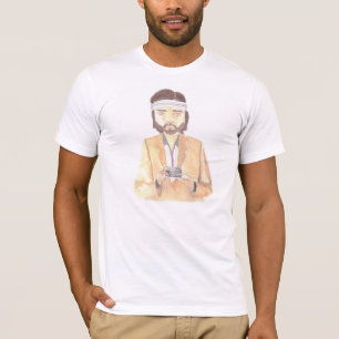 Camiseta Richie Tenenbaum do Tenenbaums real