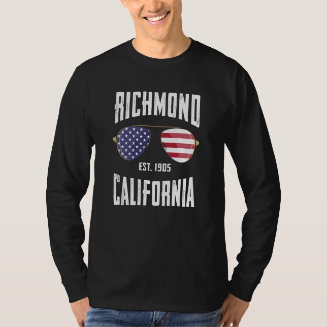 Camiseta Richmond (Frente)