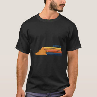 Camiseta Richmond Cidade da Virgínia