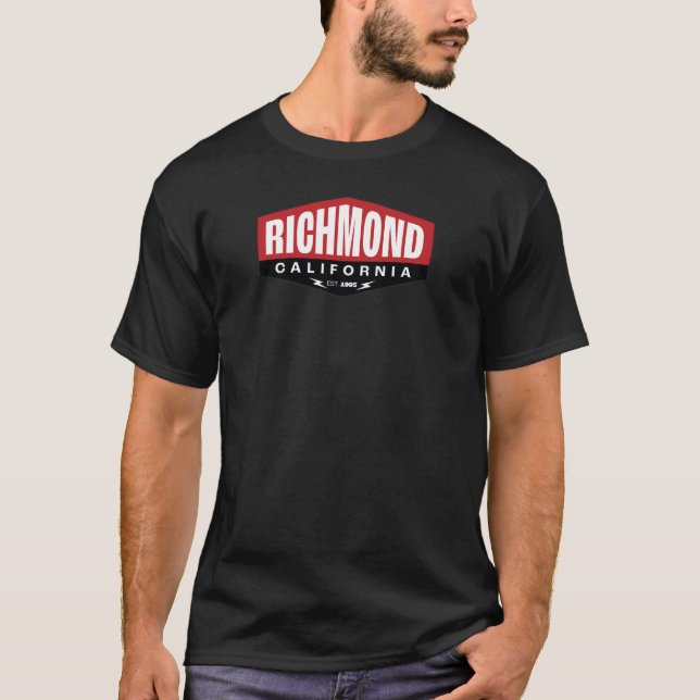 Camiseta Richmond Everready Tee (Frente)