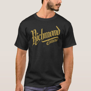 Camiseta Richmond Gothic