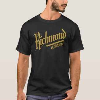 Camiseta Richmond Gothic