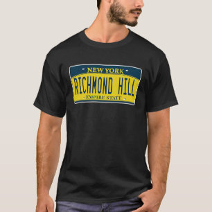 Camiseta Richmond Hill Queens NY New York Neighhood Lice