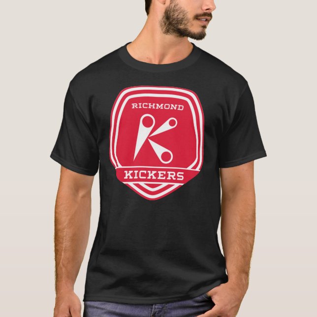 Camiseta Richmond Kickers   (Frente)