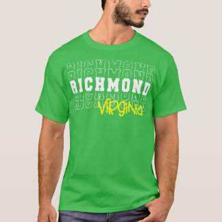 Camiseta Richmond, Virginia Richmond VA