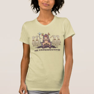 Camiseta RICK E MORTY™   Inprodutivos