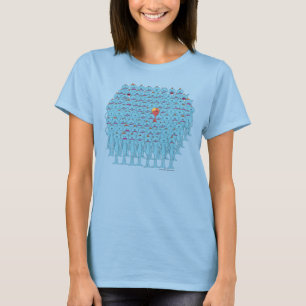 Camiseta RICK E MORTY™ Kirkland Sr. Meeseks