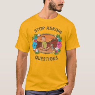 Camiseta RICK E MORTY™ Por que não se divertir