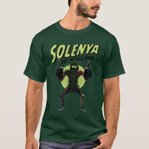Camiseta RICK E MORTY™   Solenya - O Pickle Man