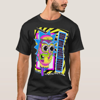 Camiseta Rick e Morty Wubba Lubba Dub
