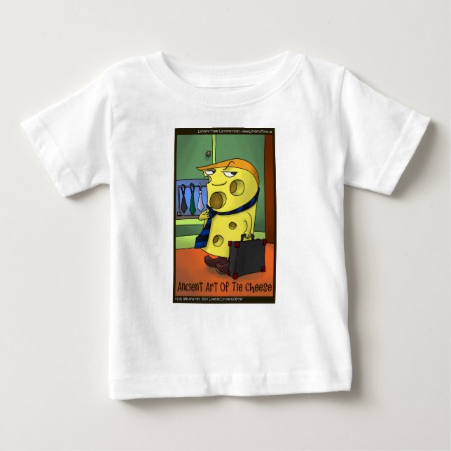 Camiseta Rick London Antiga Arte De Amarrar Queijo Quadrinh (Frente)
